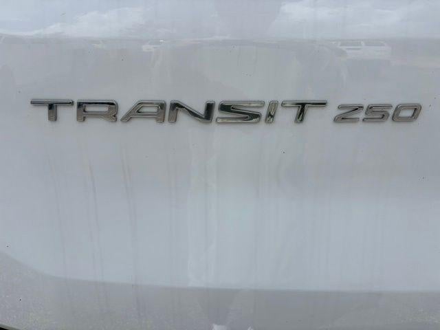 2024 Ford Transit Cargo Van Base