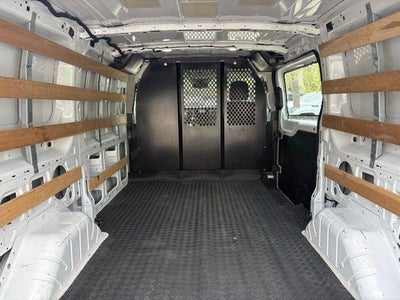 2024 Ford Transit Cargo Van Base
