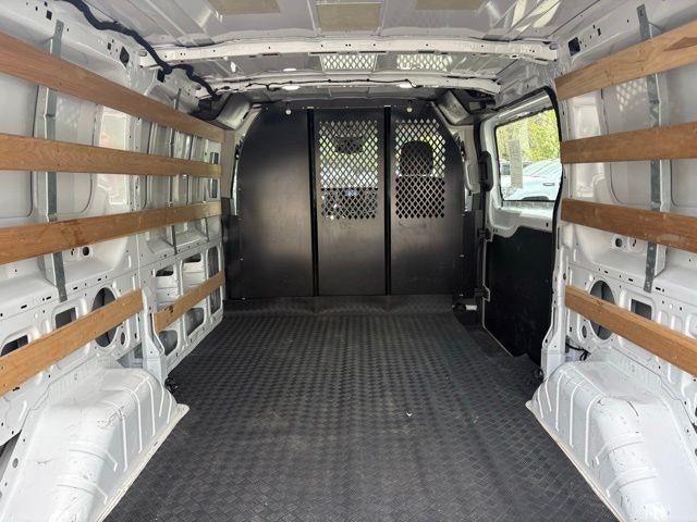 2024 Ford Transit Cargo Van Base