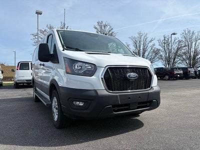 2024 Ford Transit Cargo Van Base