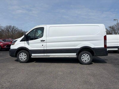 2024 Ford Transit Cargo Van Base