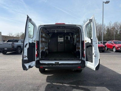 2024 Ford Transit Cargo Van Base
