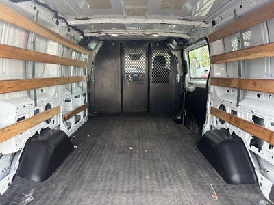2024 Ford Transit Cargo Van Base