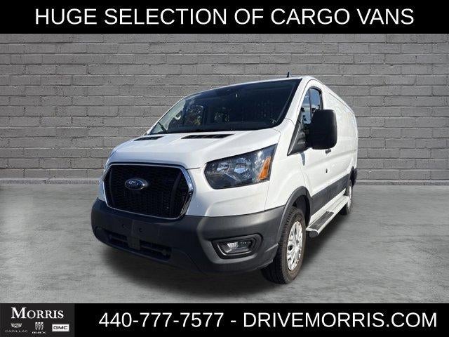 2025 Ford Transit Van
