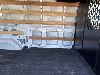2025 Ford Transit Cargo Van Base