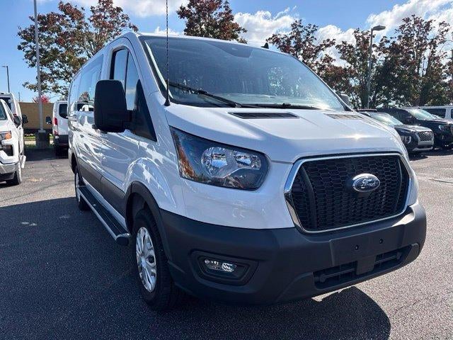 2025 Ford Transit Cargo Van Base