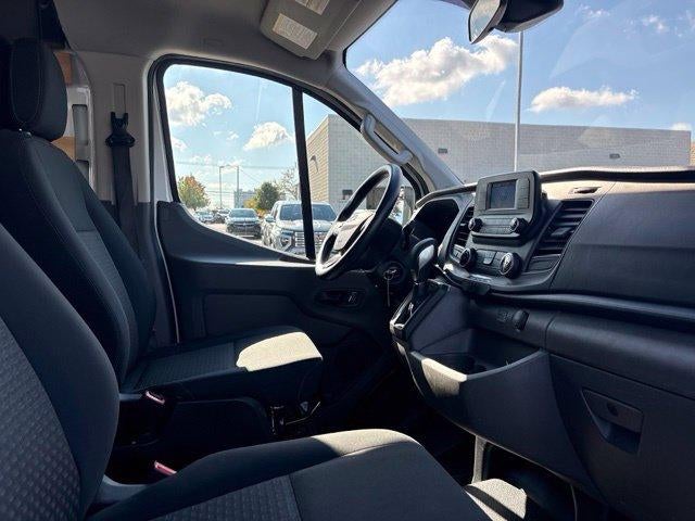 2025 Ford Transit Cargo Van Base