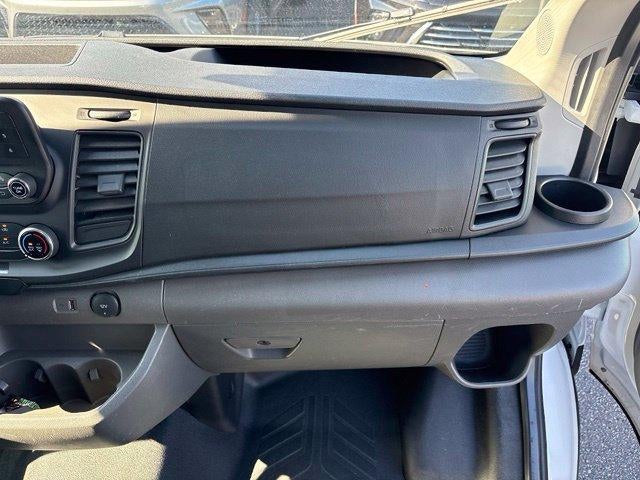 2025 Ford Transit Cargo Van Base