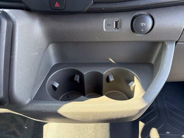 2025 Ford Transit Cargo Van Base