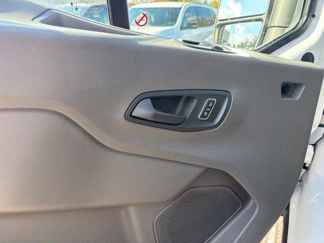 2025 Ford Transit Cargo Van Base