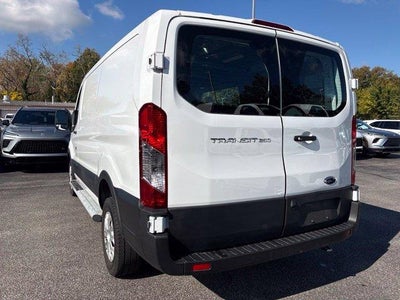 2025 Ford Transit Cargo Van Base