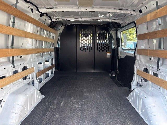2025 Ford Transit Cargo Van Base