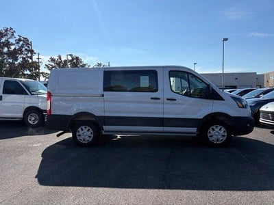 2025 Ford Transit Cargo Van Base