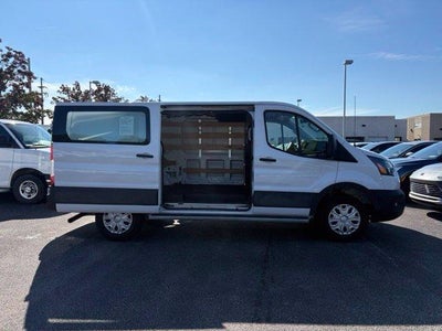 2025 Ford Transit Cargo Van Base