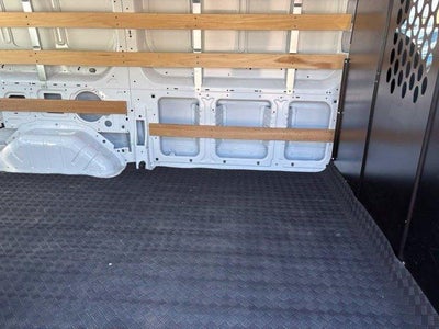 2025 Ford Transit Cargo Van Base
