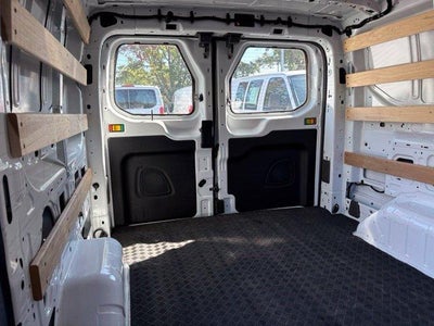 2025 Ford Transit Cargo Van Base