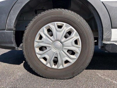 2025 Ford Transit Cargo Van Base