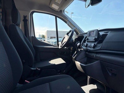 2025 Ford Transit Cargo Van Base