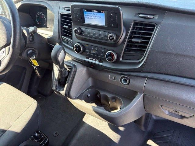 2025 Ford Transit Cargo Van Base