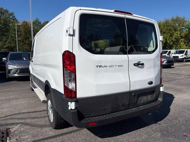 2025 Ford Transit Cargo Van Base