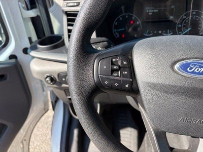 2025 Ford Transit Cargo Van Base