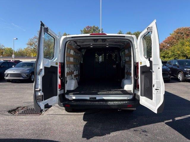 2025 Ford Transit Cargo Van Base