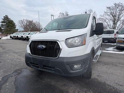 2024 Ford Transit Cargo Van Base