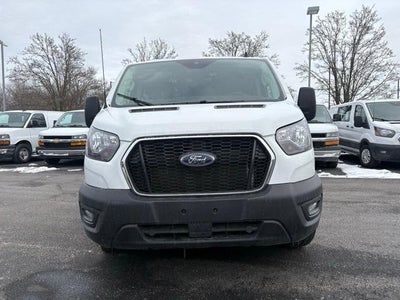 2024 Ford Transit Cargo Van Base