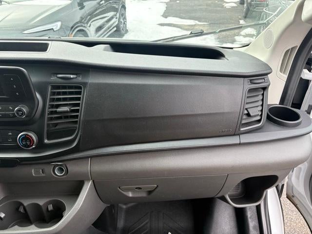 2024 Ford Transit Cargo Van Base