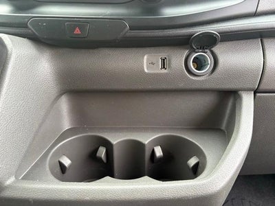 2024 Ford Transit Cargo Van Base