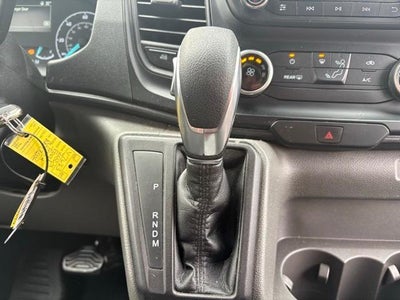 2024 Ford Transit Cargo Van Base