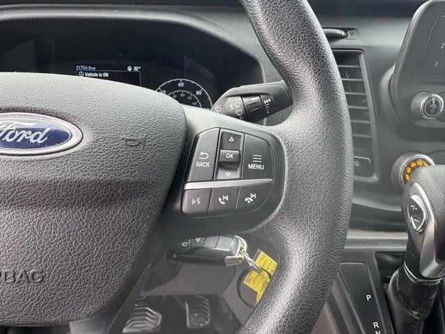 2024 Ford Transit Cargo Van Base