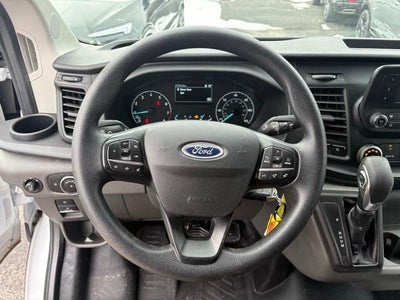 2024 Ford Transit Cargo Van Base
