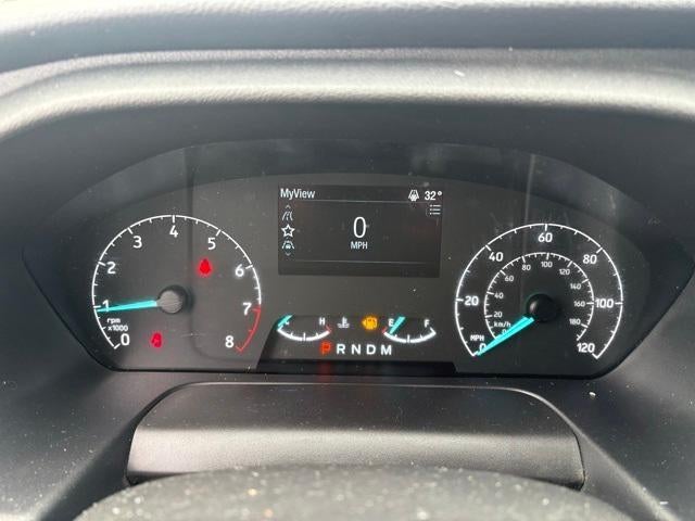 2024 Ford Transit Cargo Van Base