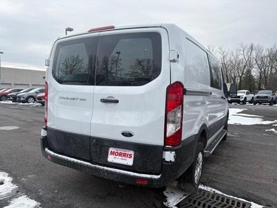 2024 Ford Transit Cargo Van Base