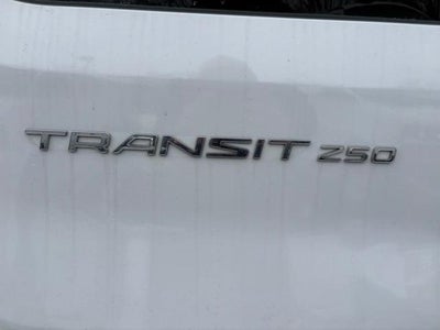 2024 Ford Transit Cargo Van Base