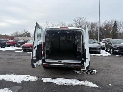 2024 Ford Transit Cargo Van Base