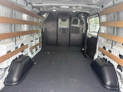 2024 Ford Transit Cargo Van Base