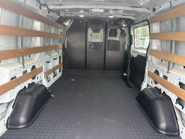 2024 Ford Transit Cargo Van Base