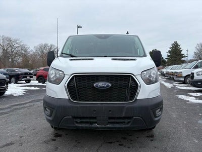 2024 Ford Transit Cargo Van Base