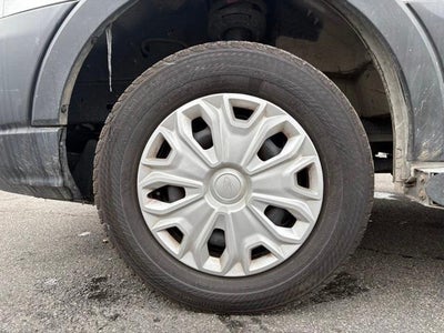 2024 Ford Transit Cargo Van Base