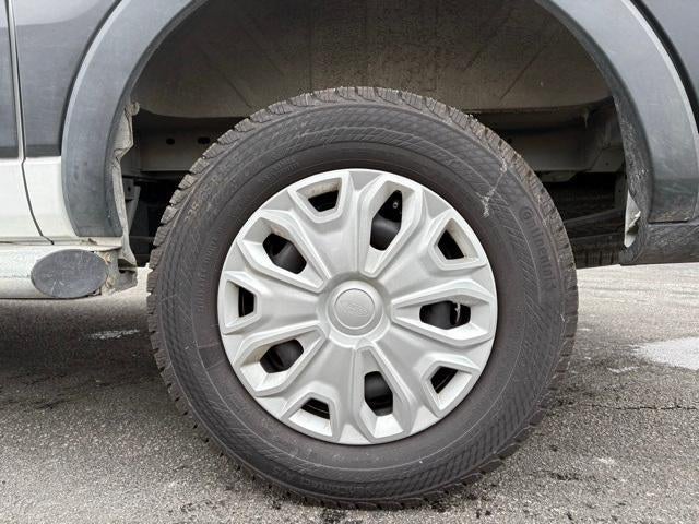 2024 Ford Transit Cargo Van Base