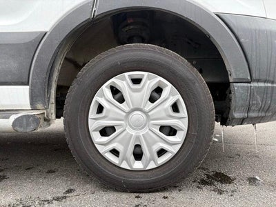 2024 Ford Transit Cargo Van Base