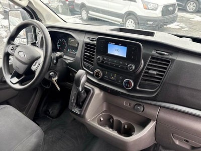 2024 Ford Transit Cargo Van Base