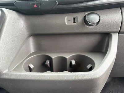 2024 Ford Transit Cargo Van Base