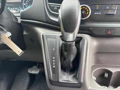 2024 Ford Transit Cargo Van Base