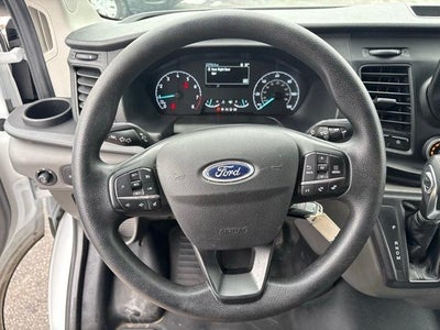 2024 Ford Transit Cargo Van Base