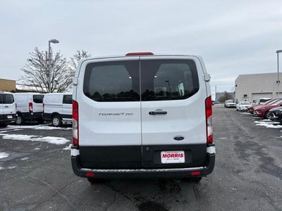 2024 Ford Transit Cargo Van Base