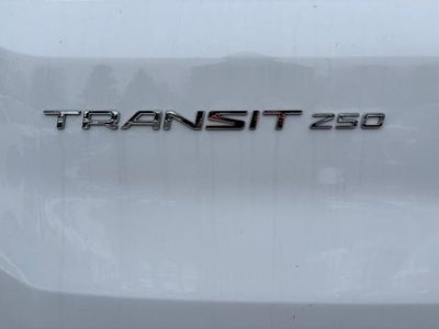 2024 Ford Transit Cargo Van Base