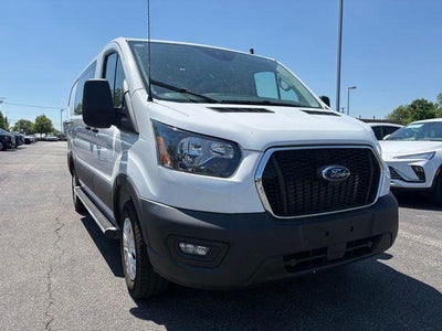 2024 Ford Transit Cargo Van Base